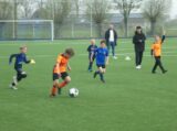 S.K.N.W.K. JO9-1 - Wolfaartsdijk JO9-1 JM (competitie) seizoen 2022-2023 (voorjaar - 4e fase)) (55/71)